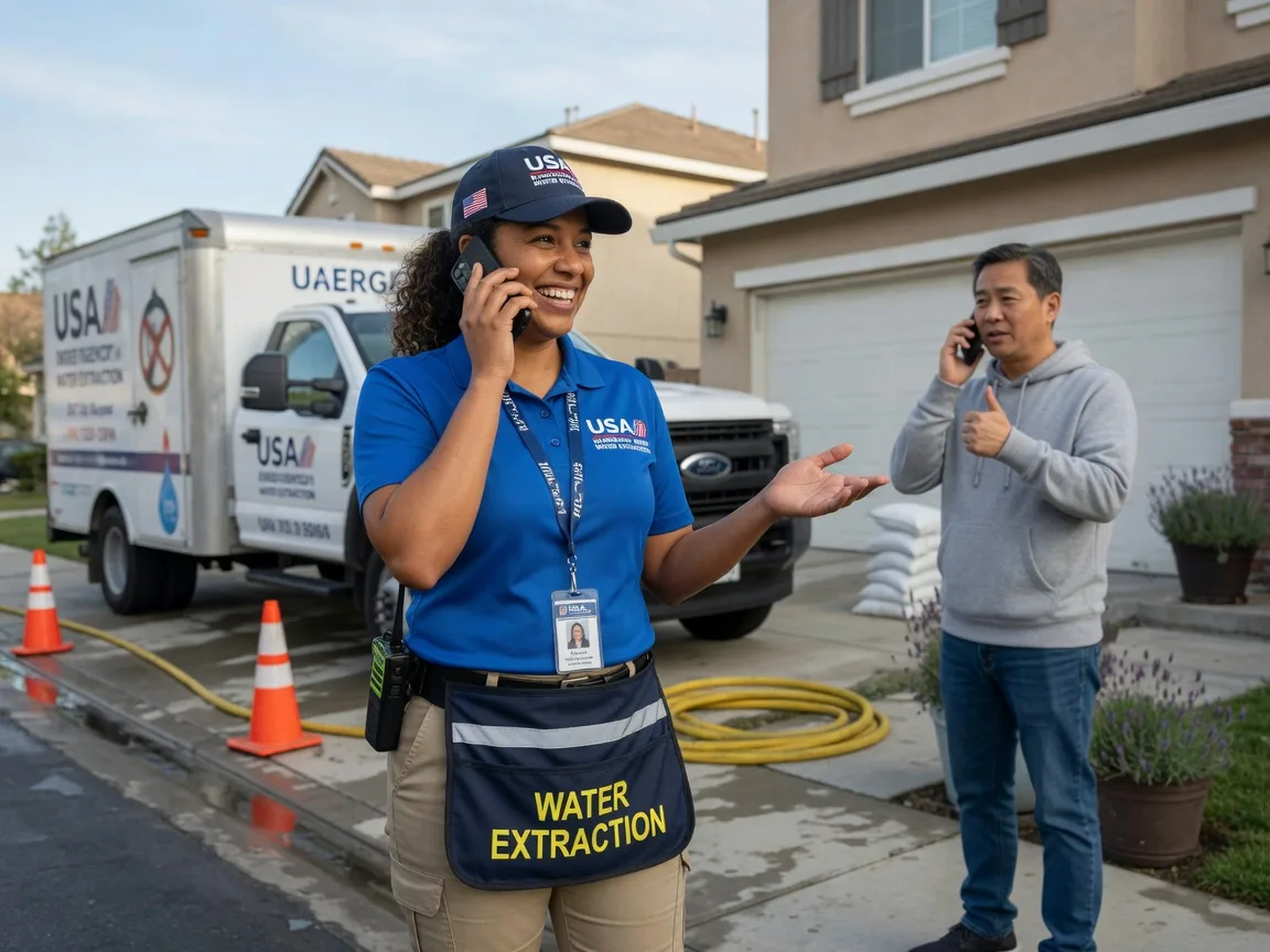 Emergency Water Removal New Bedford, PA FAQs